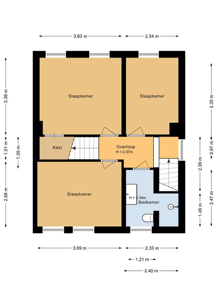 Foto 44 van St. Maartenstraat 2