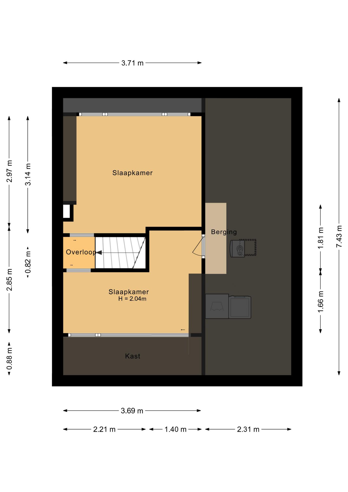 Photo 45 of St. Maartenstraat 2