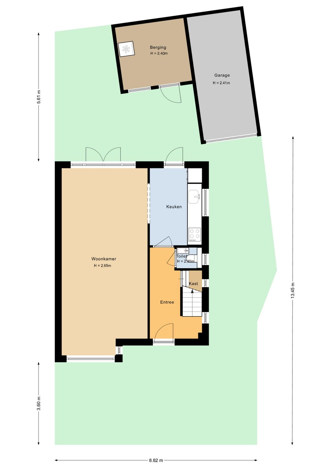 Photo 47 of St. Maartenstraat 2