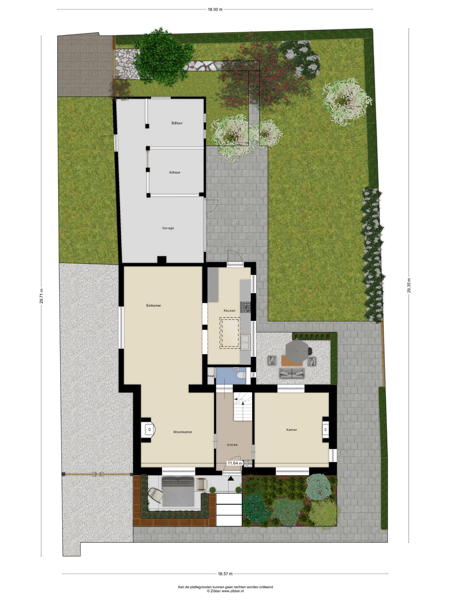 Foto 59 van Carolusweg 16