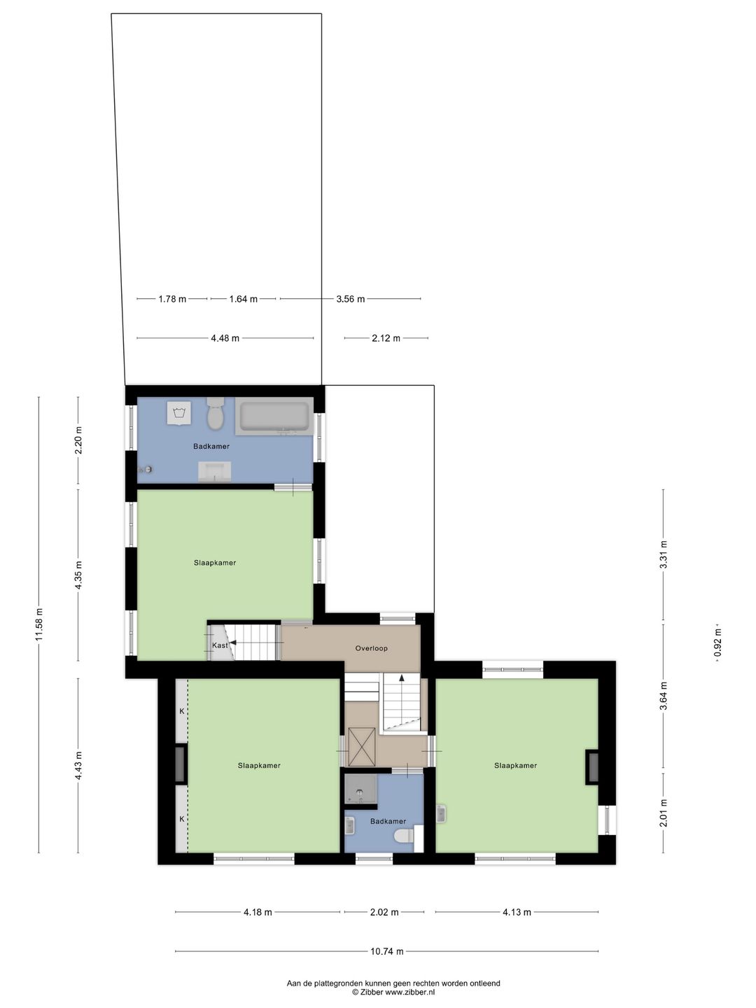 Foto 61 van Carolusweg 16