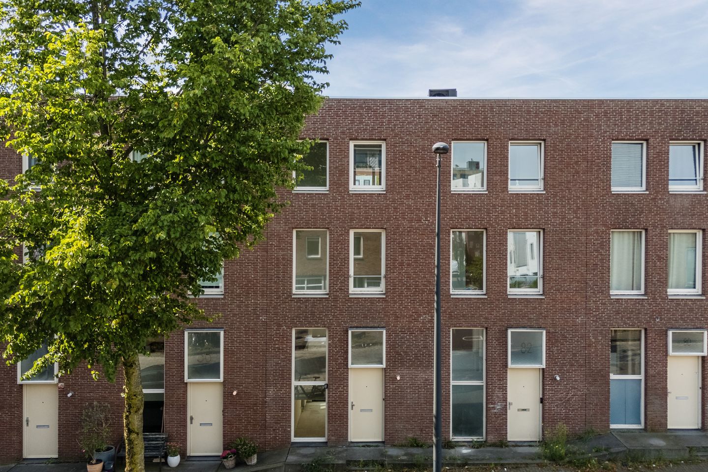 Foto 5 van Erich Salomonstraat 84