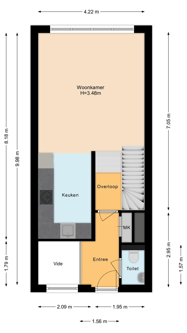 Foto 46 van Erich Salomonstraat 84