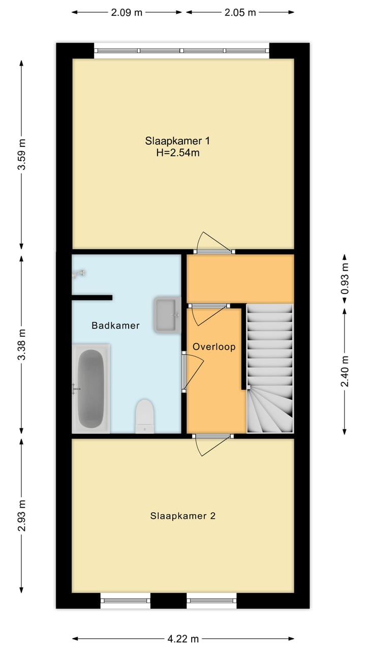 Foto 47 van Erich Salomonstraat 84