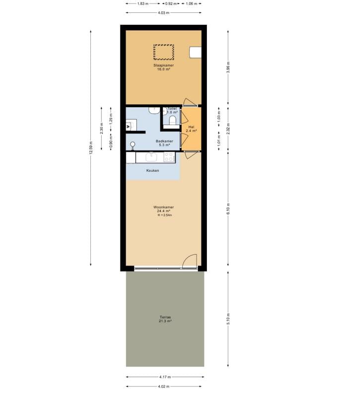 Photo 8 of Van Akenweg 67-B