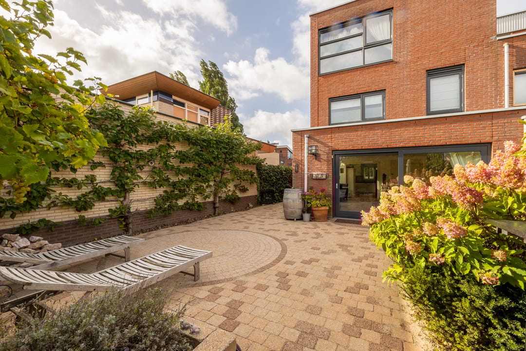 Foto 41 van Hofje van Maat 23