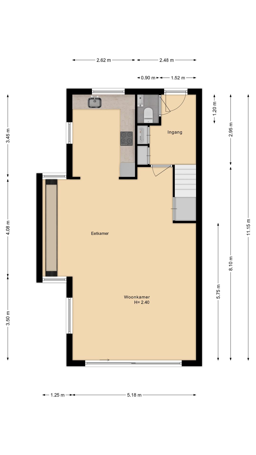 Foto 46 van Hofje van Maat 23