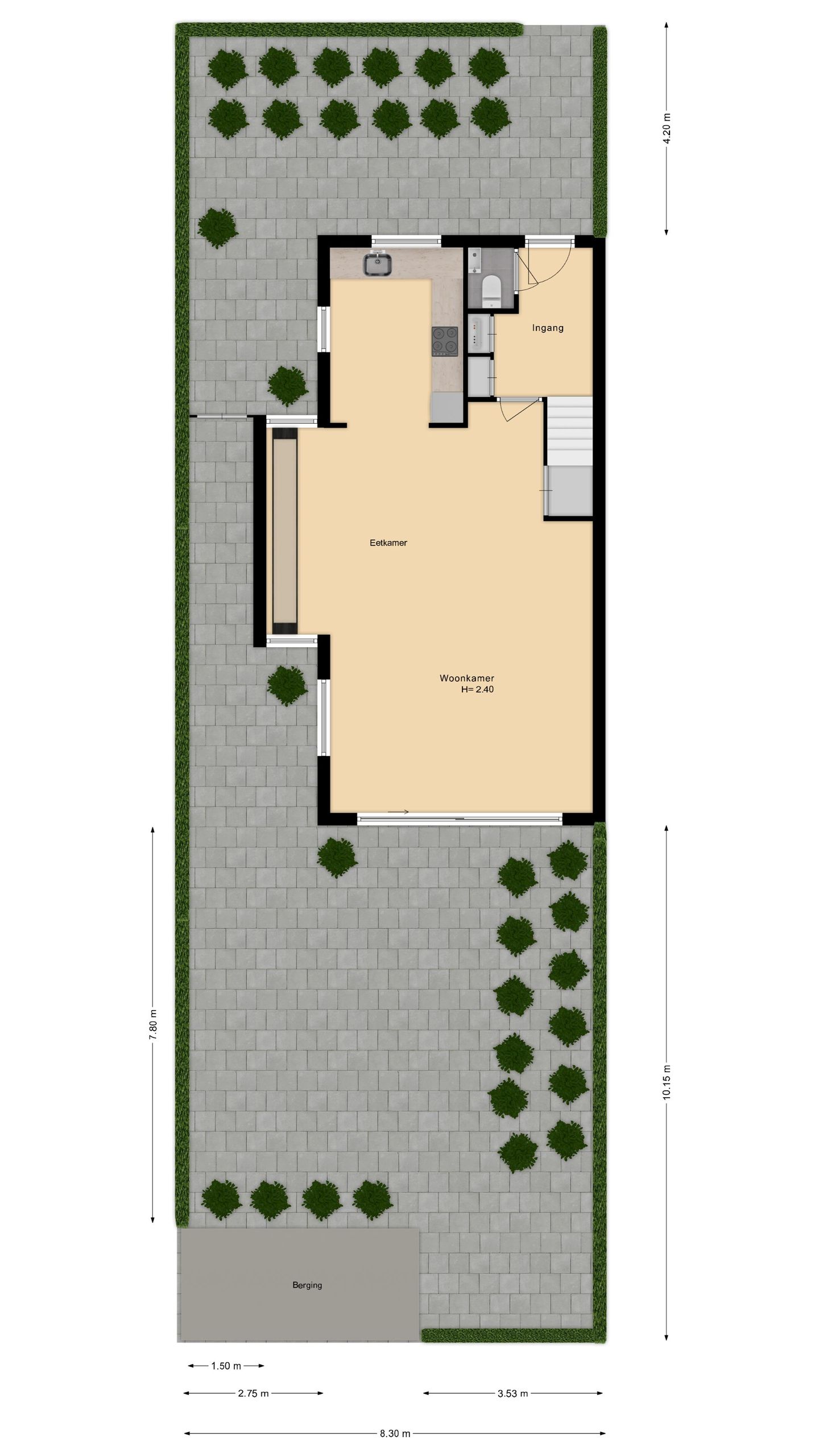 Foto 49 van Hofje van Maat 23