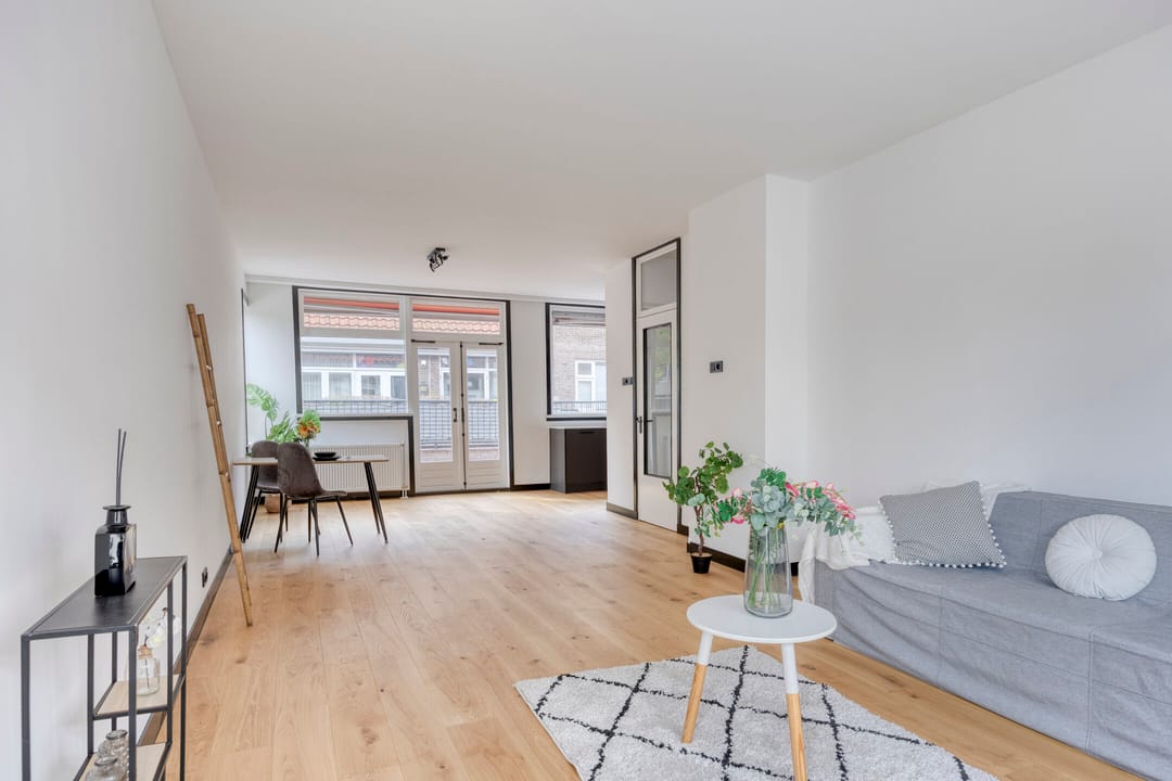 Foto 1 van Violenstraat 1-B