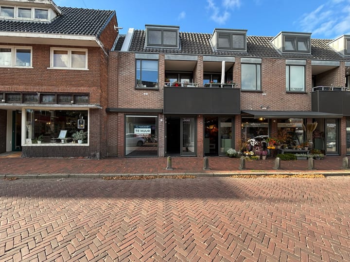 Havenstraat 7-a, Huizen