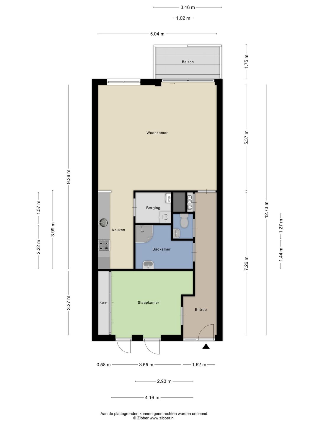 Foto 23 van Muiderstraat 49