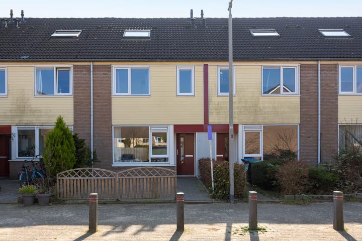 Foto 4 van Wormerveerstraat 36