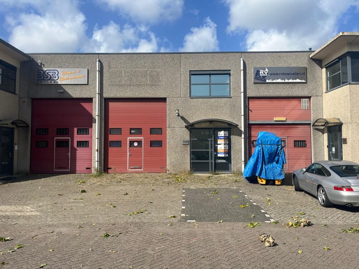 Kiotoweg 709, Rotterdam