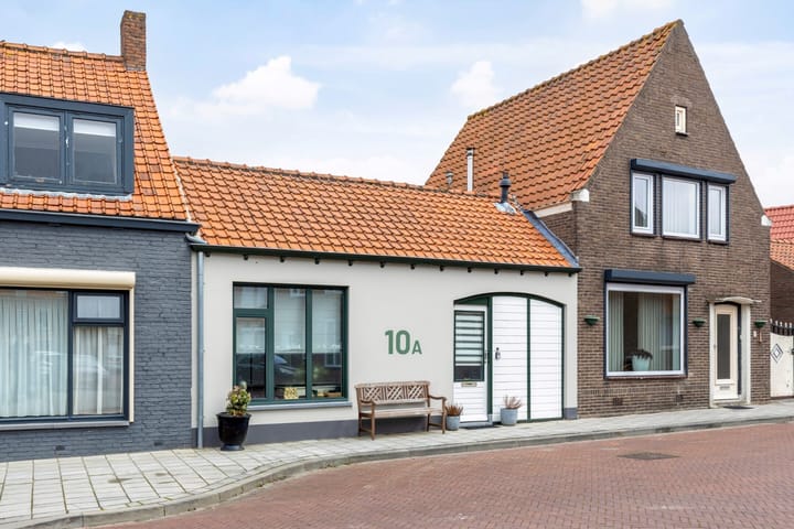 Foto 2 van Oudestad 10-A