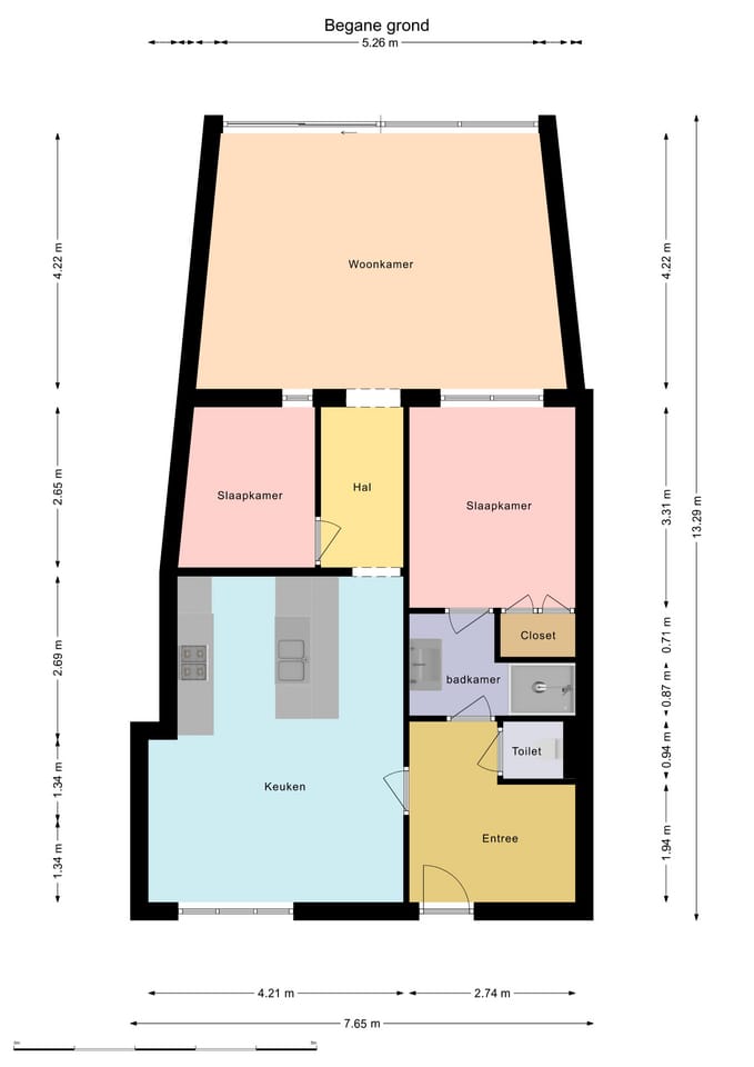 Foto 16 van Oudestad 10-A