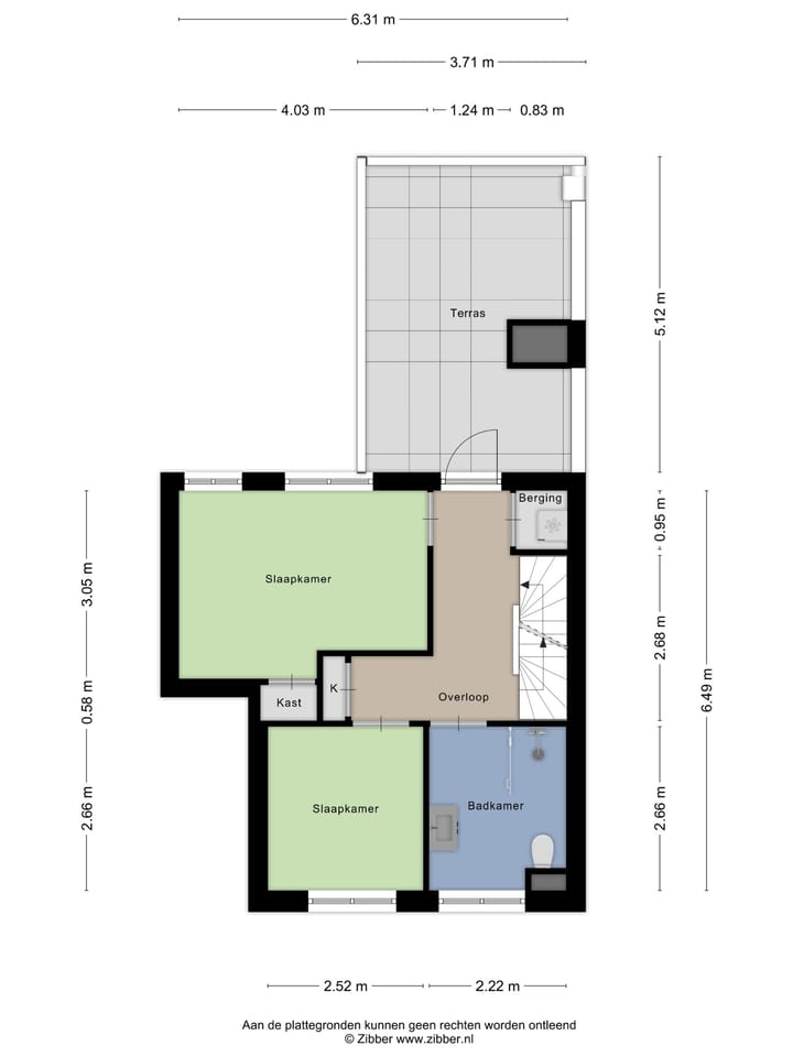 Foto 31 van Boomgaardstraat 4