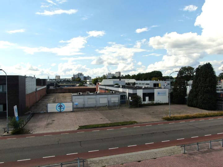 Kapitein Nemostraat 12, Emmen