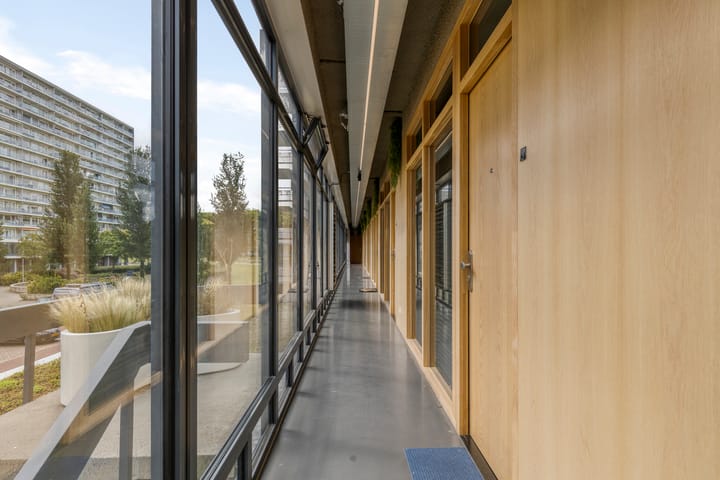 Foto 2 van Burgemeester Hogguerstraat 1211