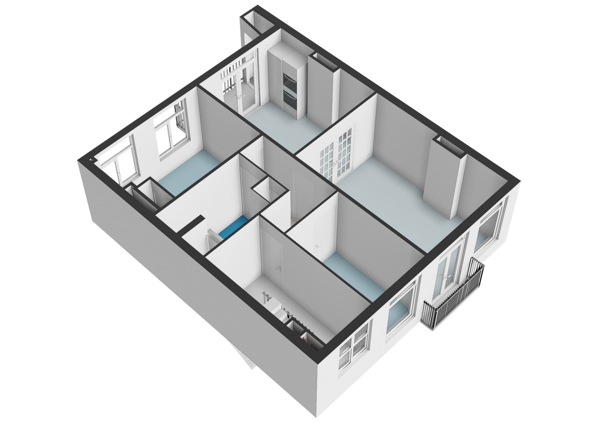 Foto 24 van Veerstraat 5-1