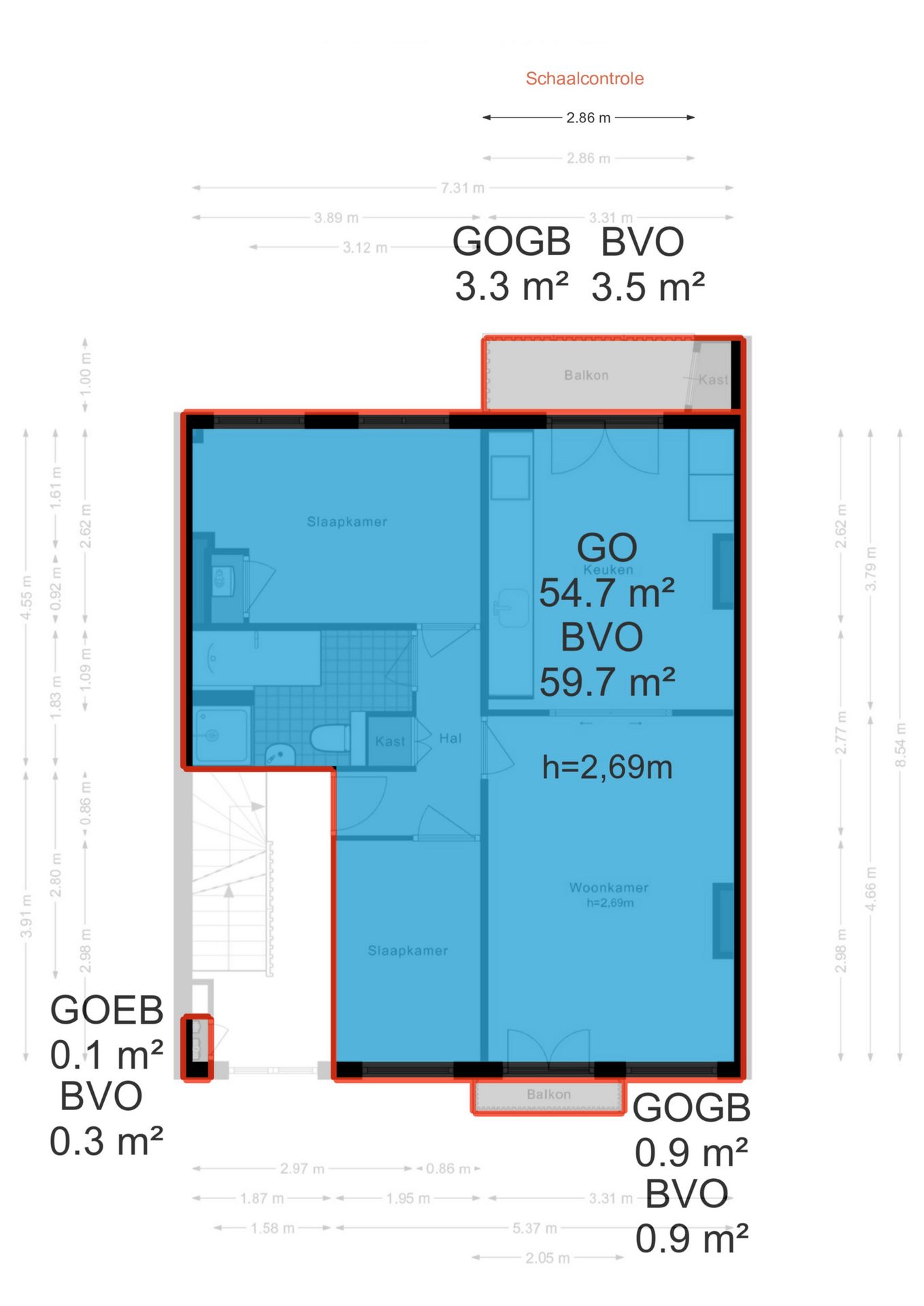Foto 25 van Veerstraat 5-1