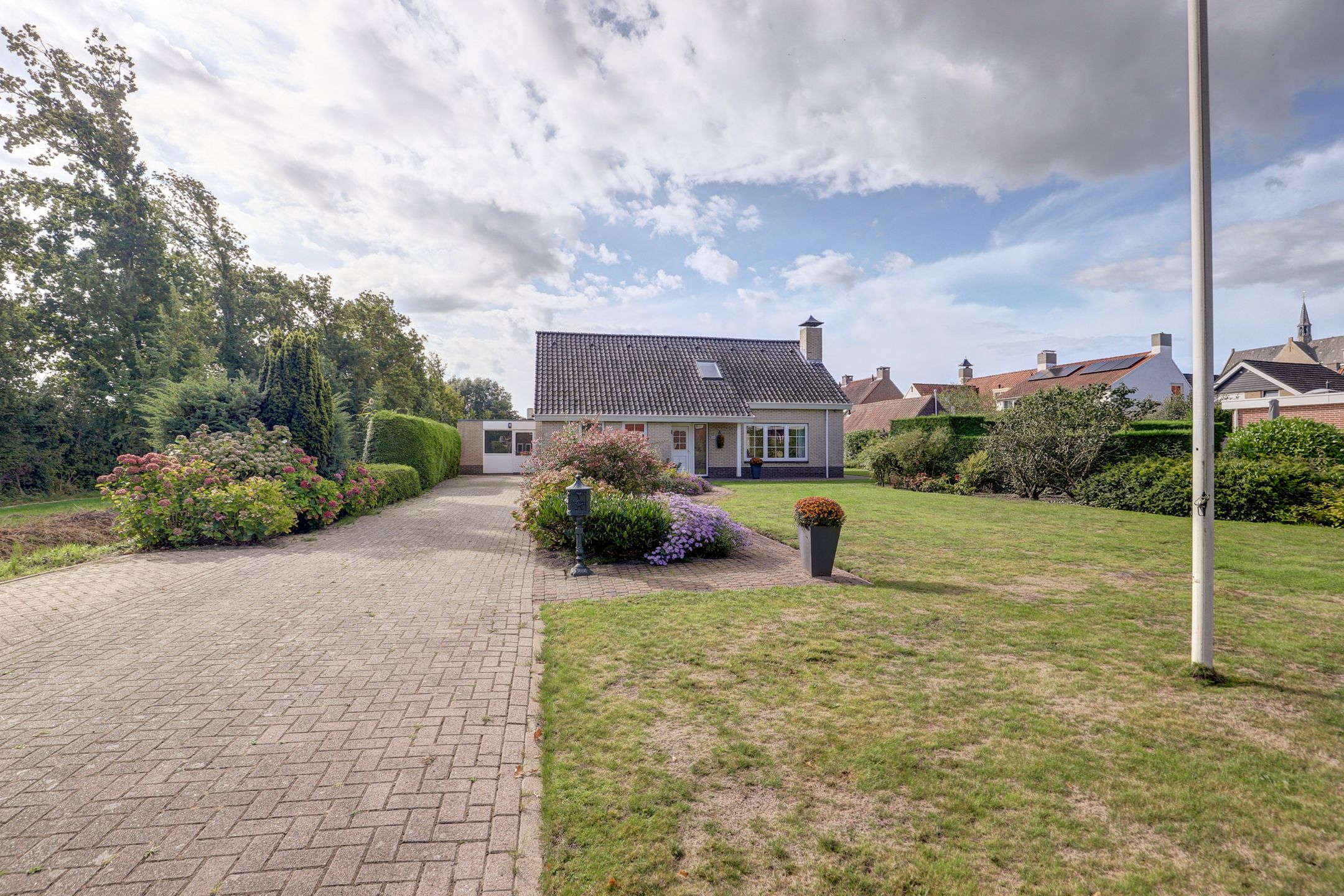 Boomwei, 36, Burgh-Haamstede, 4328AT, Zeeland, Nederland 36 