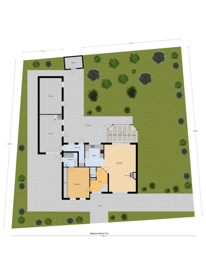 Foto 39 van Boomwei 36