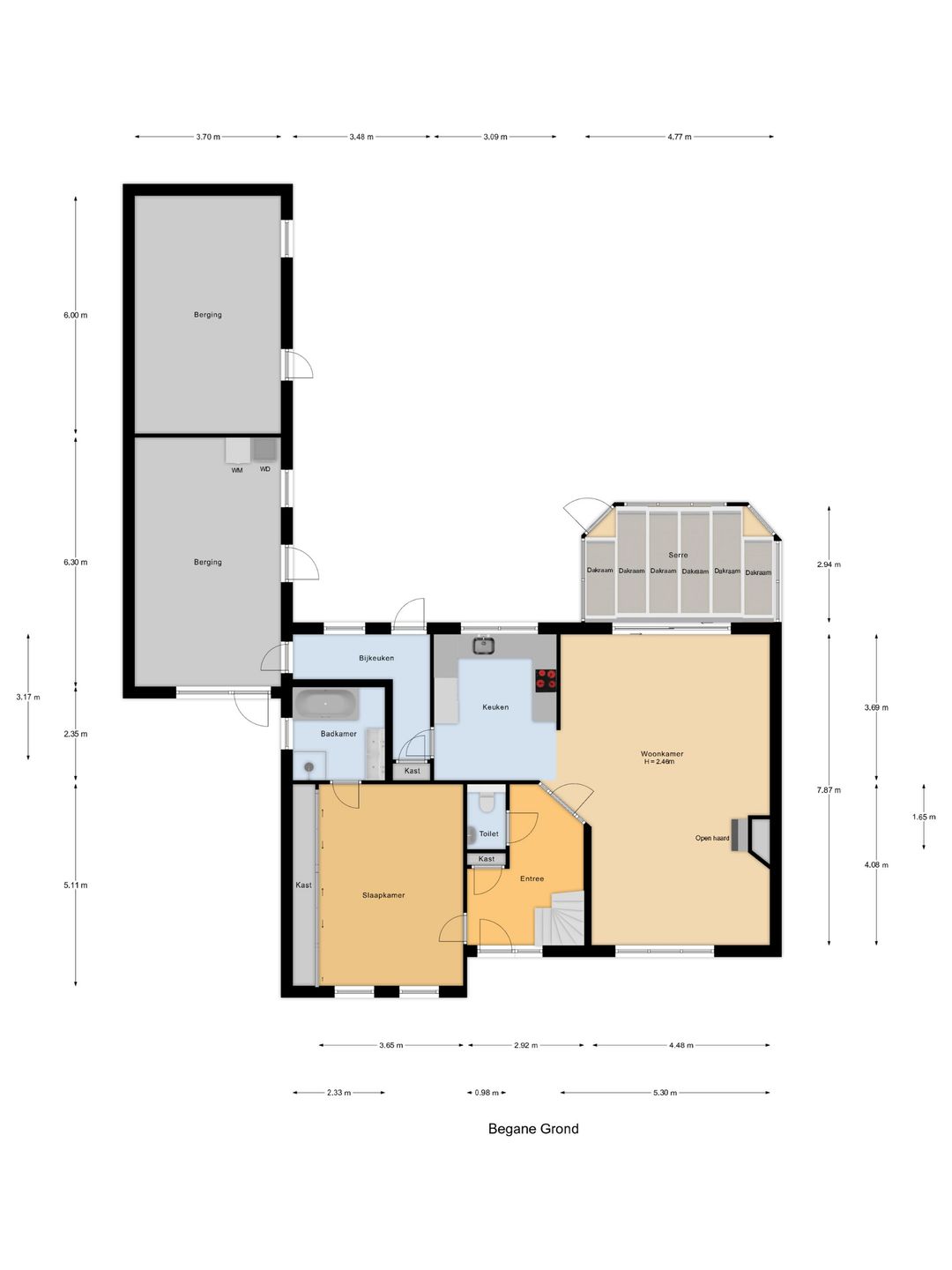Foto 41 van Boomwei 36