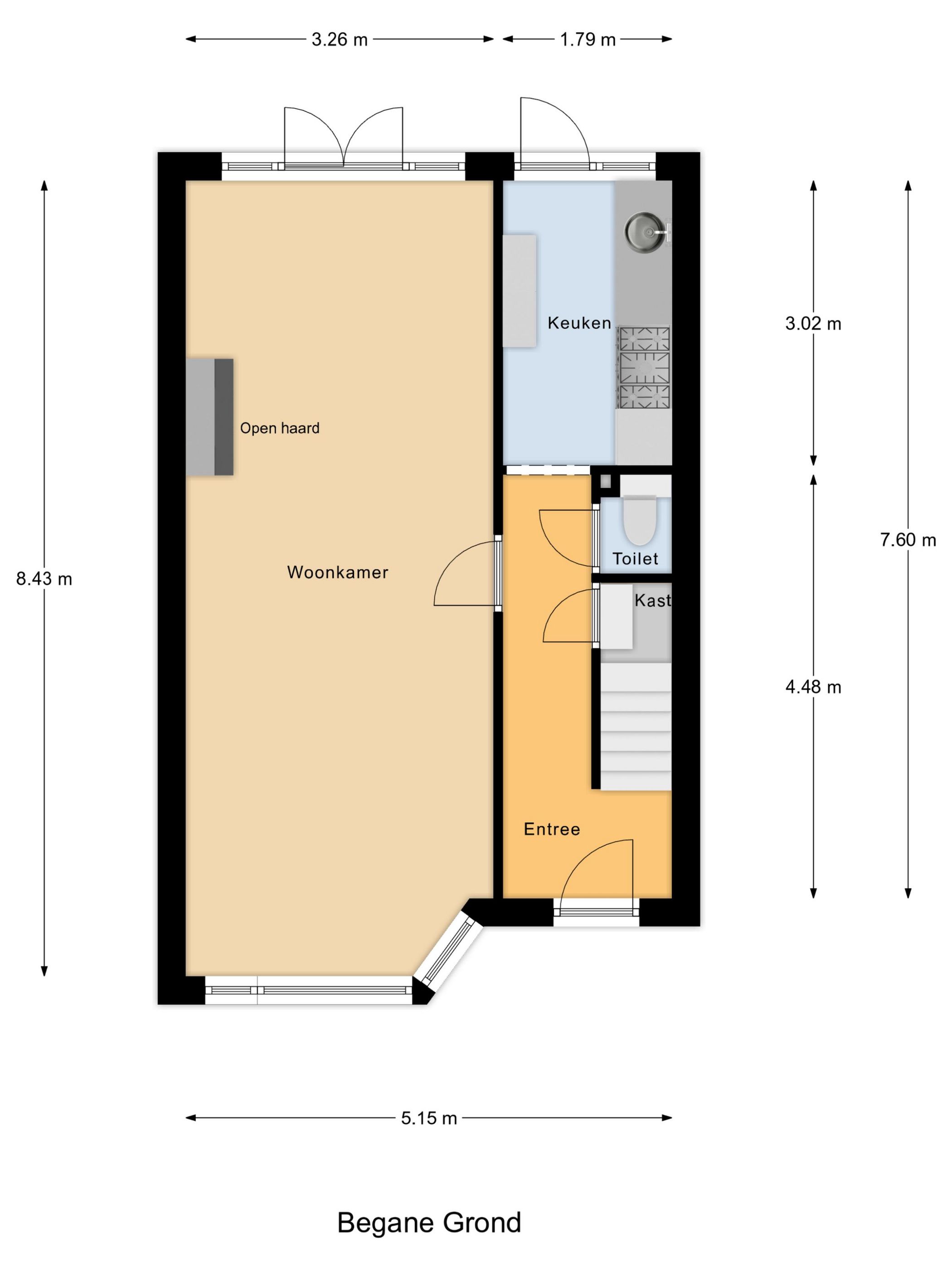 Foto 33 van Prins Bernhardstraat 62