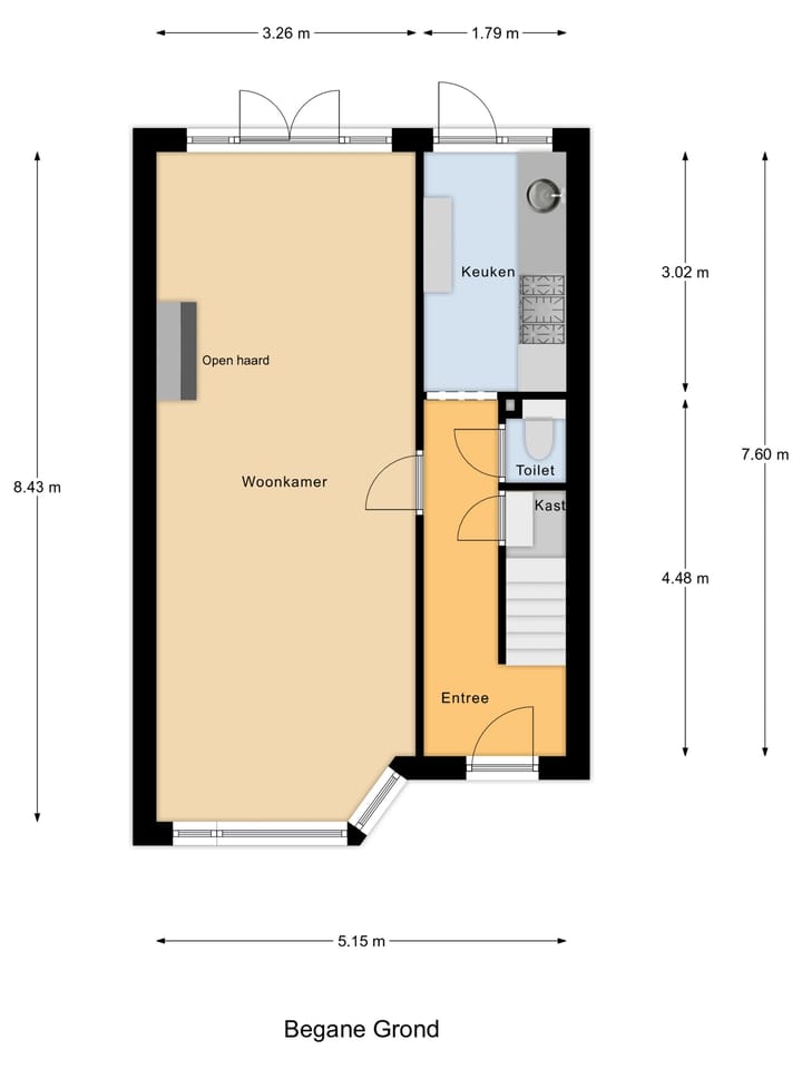 Photo 33 of Prins Bernhardstraat 62