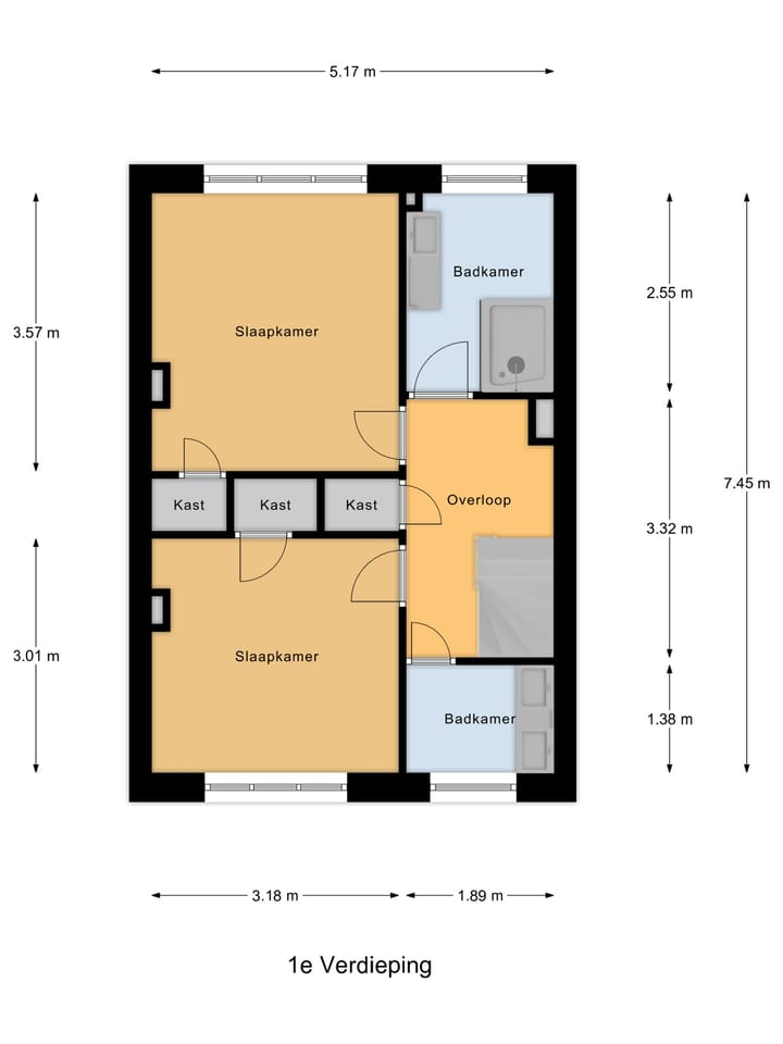 Photo 34 of Prins Bernhardstraat 62