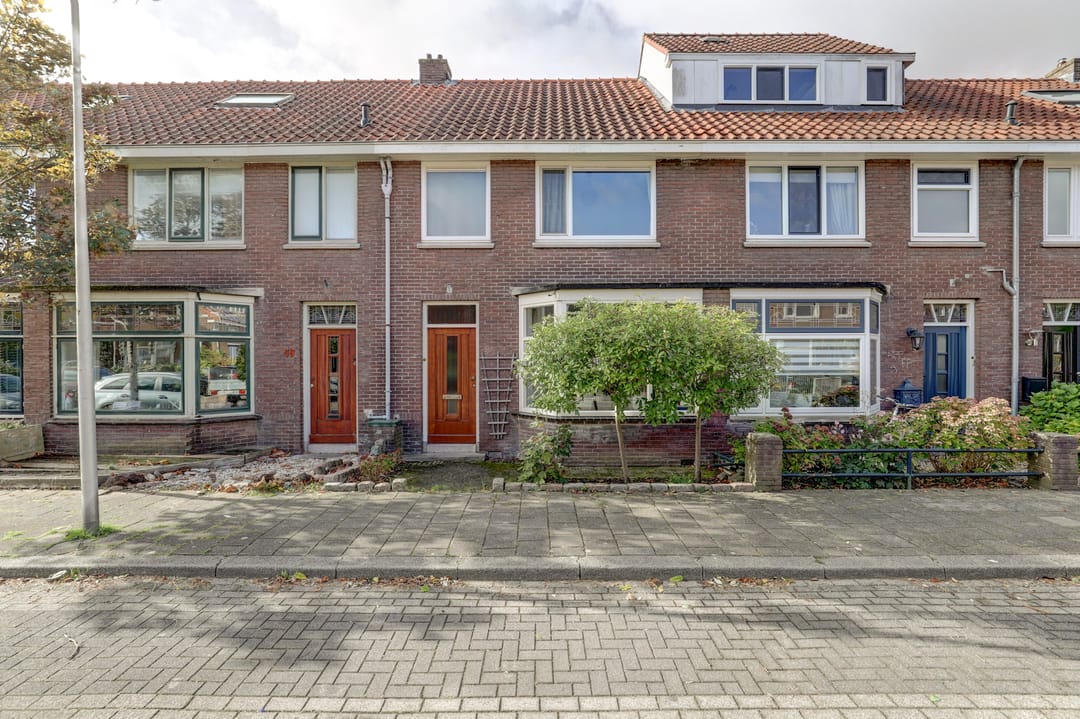 Foto 1 van Prins Bernhardstraat 60