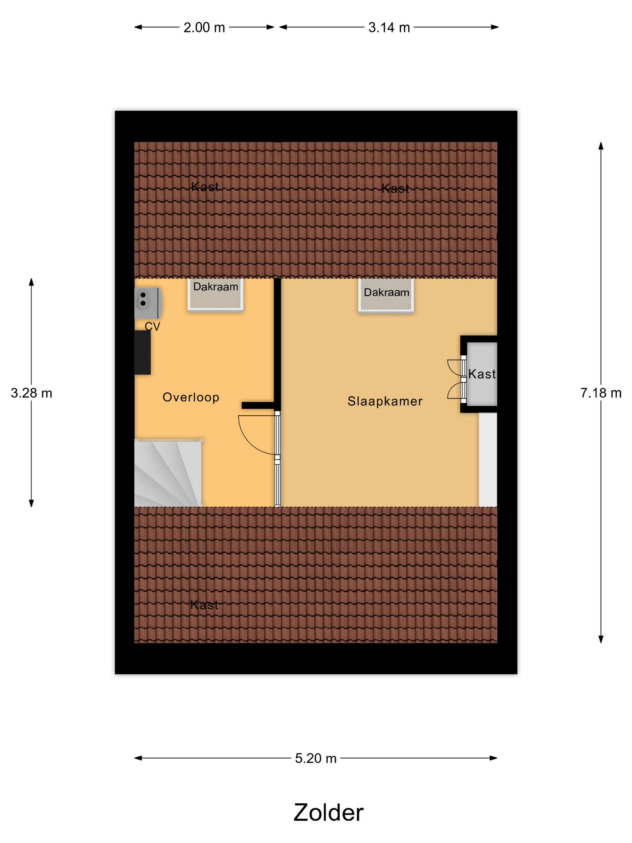 Foto 39 van Prins Bernhardstraat 60