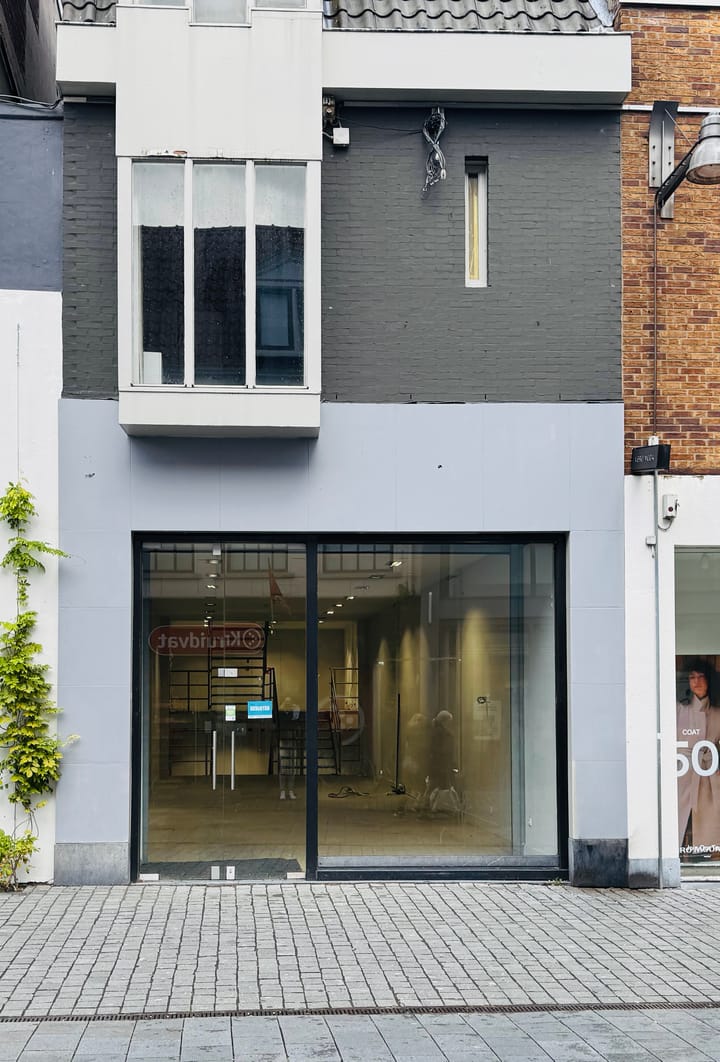 Ginnekenstraat 57, Breda