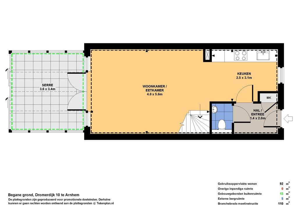 Foto 33 van Dromerdijk 10