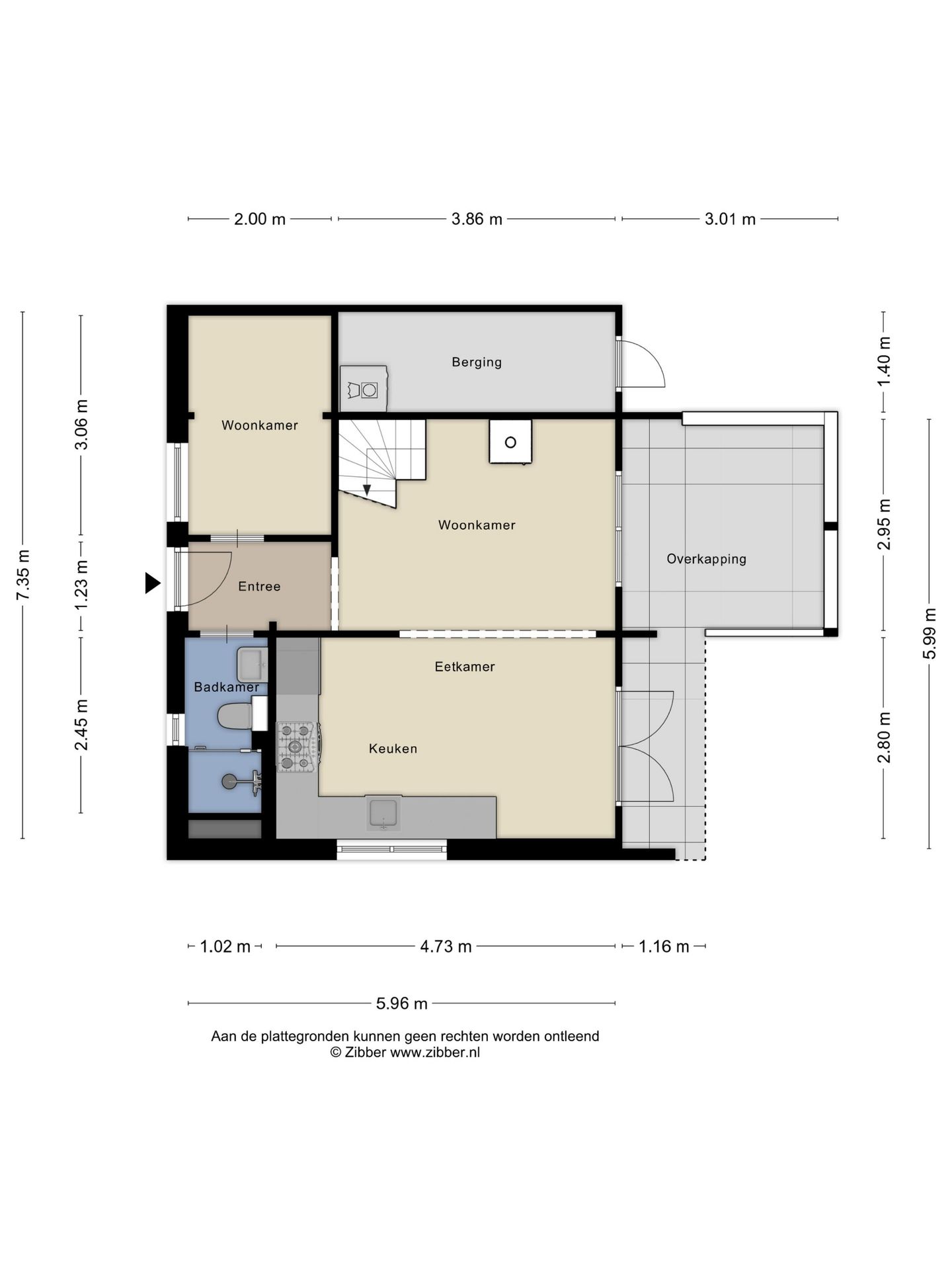 Foto 44 van De Rekere 56