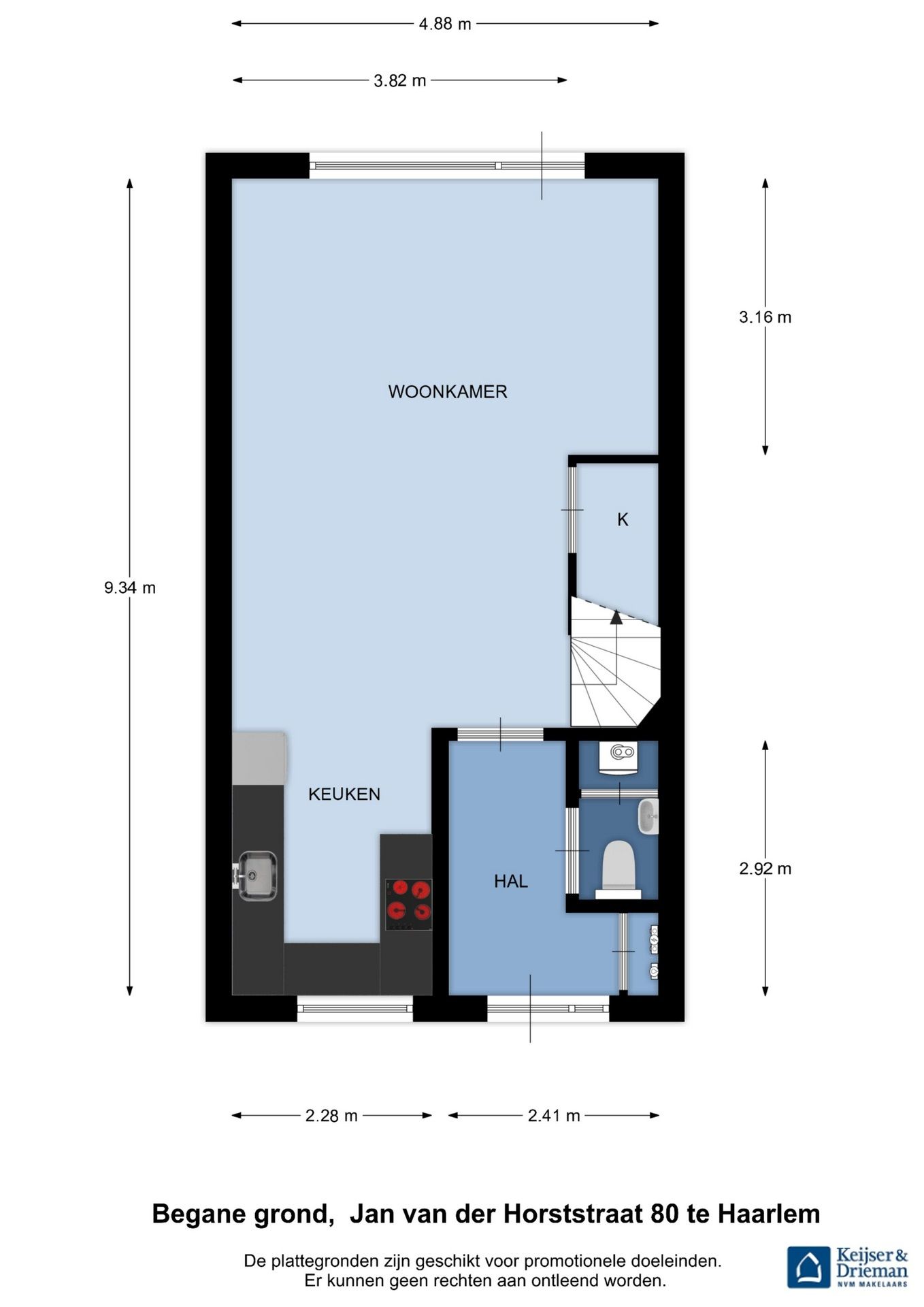 Foto 40 van Jan van der Horststraat 80