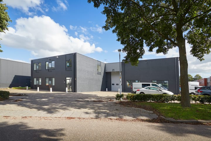 Boekweitstraat 21, Nieuw-Vennep