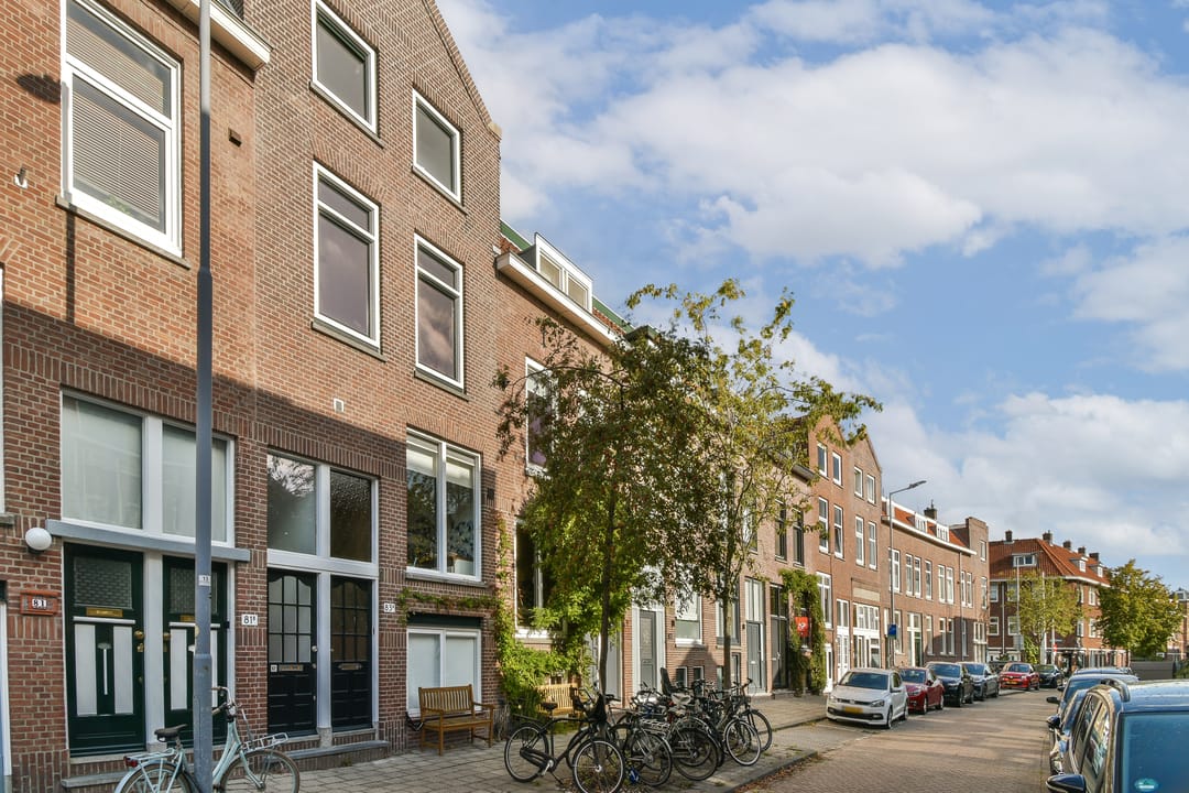Foto 1 van Willem van Hillegaersbergstraat 83-B