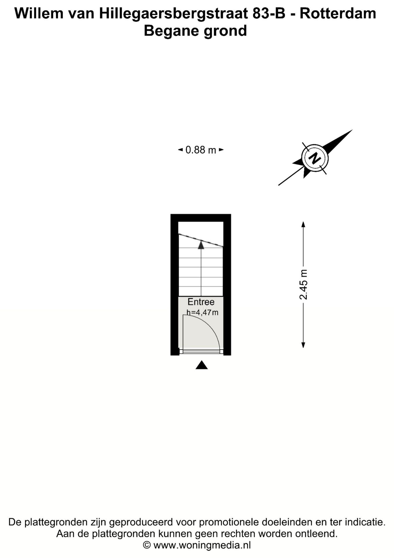 Foto 30 van Willem van Hillegaersbergstraat 83-B