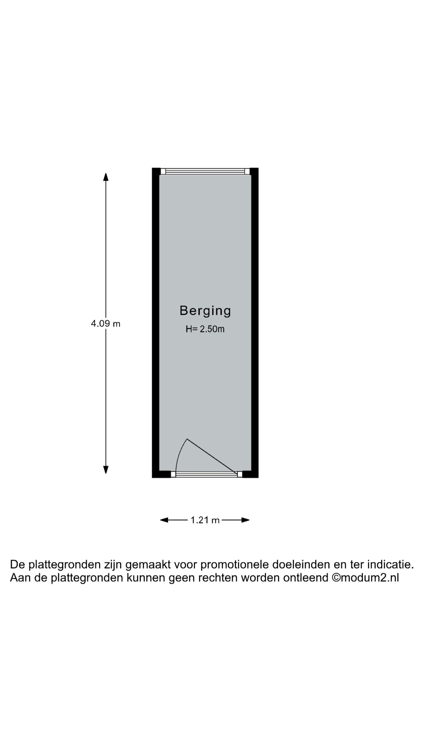 Foto 29 van Burgemeester Caan van Necklaan 634