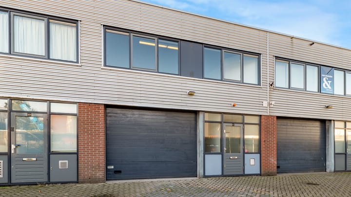 Staalstraat 167, Velsen-Noord