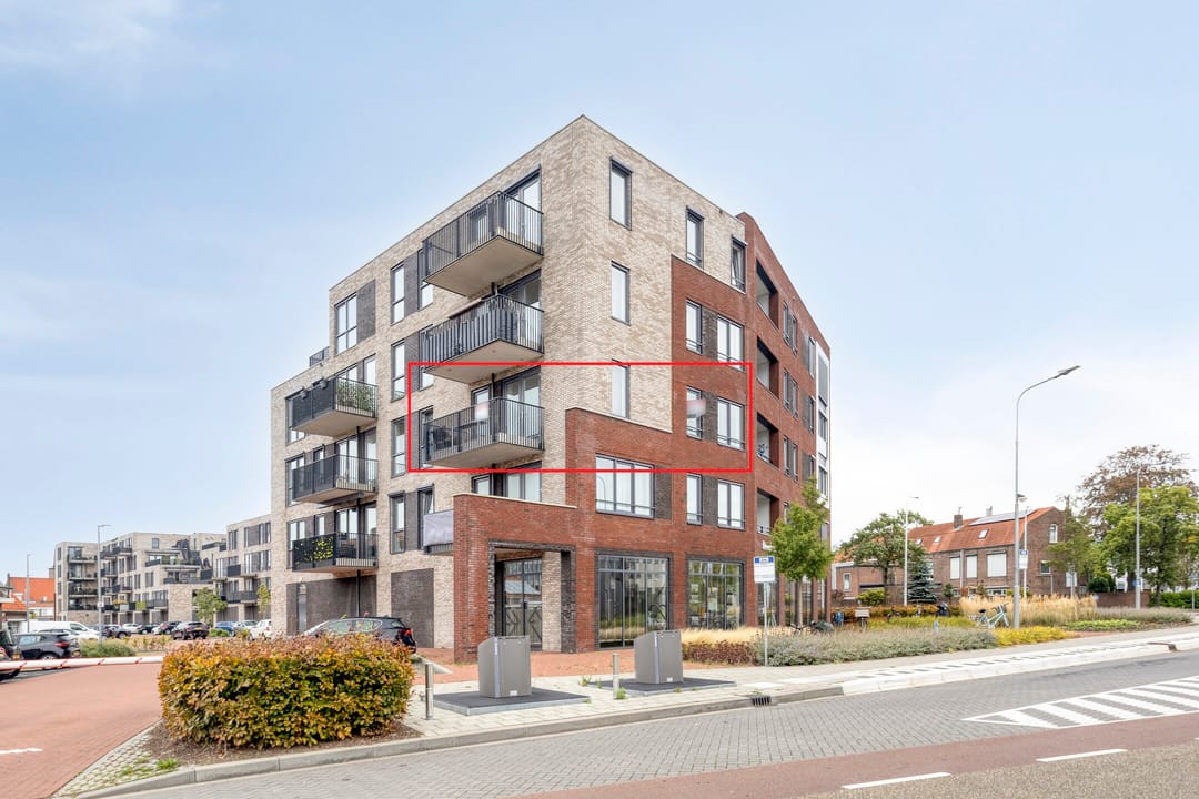 Foto 1 van Piet Heinstraat 30-203