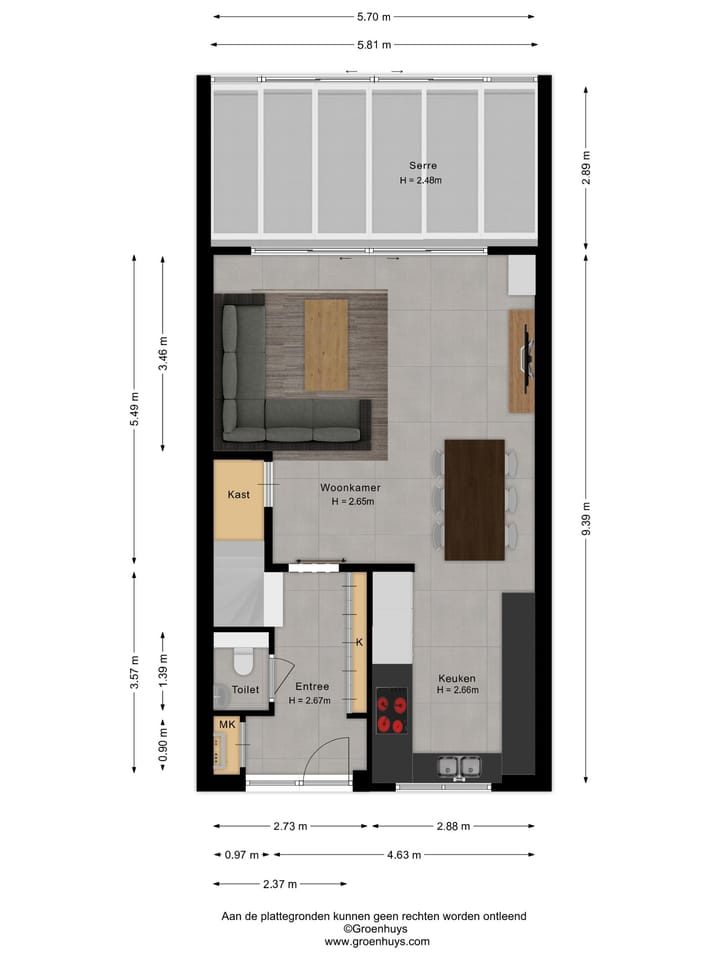 Foto 46 van Wezelplein 23