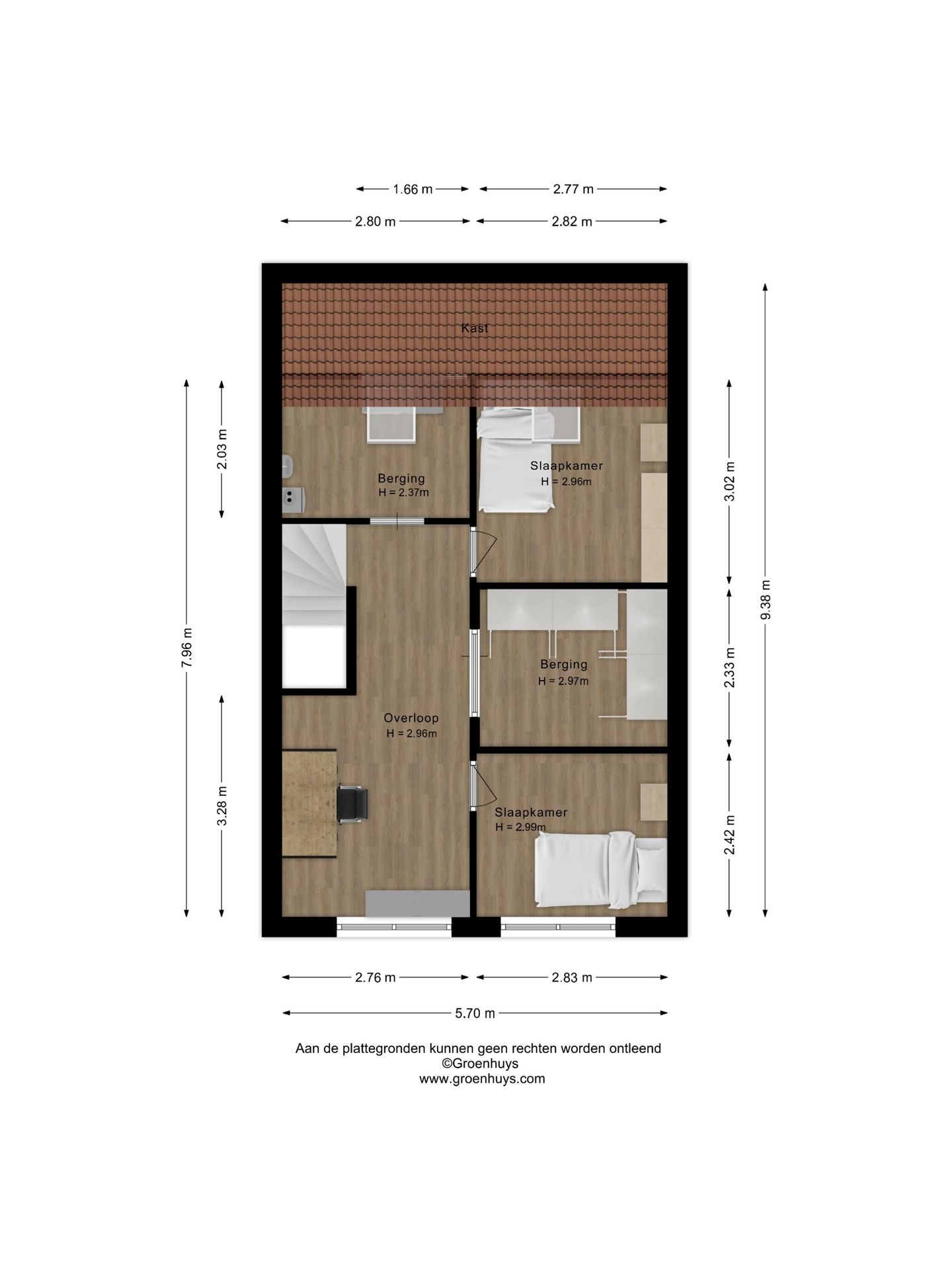 Foto 50 van Wezelplein 23