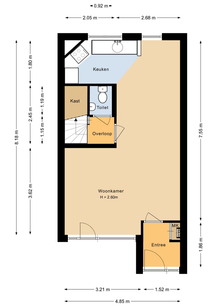 Foto 40 van De Enk 23