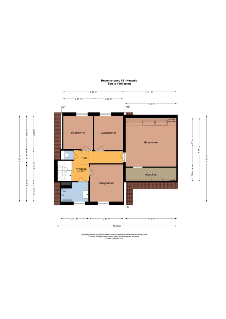 Foto 65 van Hegemansweg 51