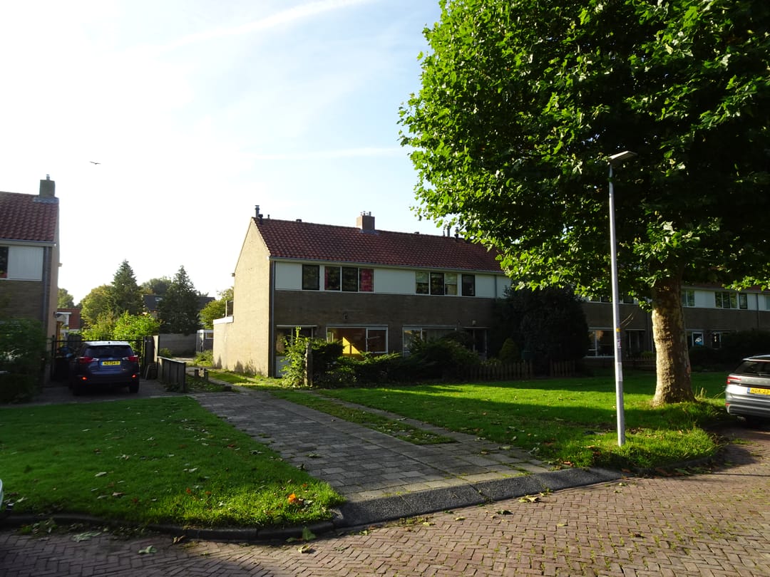 Foto 1 van Ir. Wortmanstraat 36