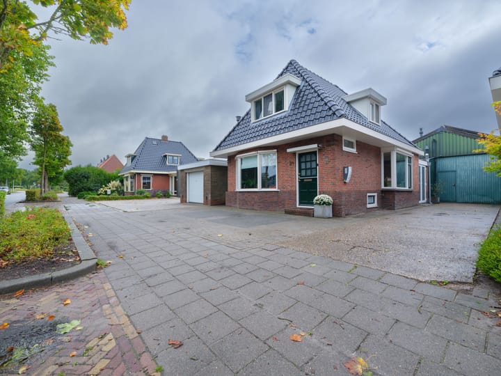 Foto 1 van Vierhuisterweg 24