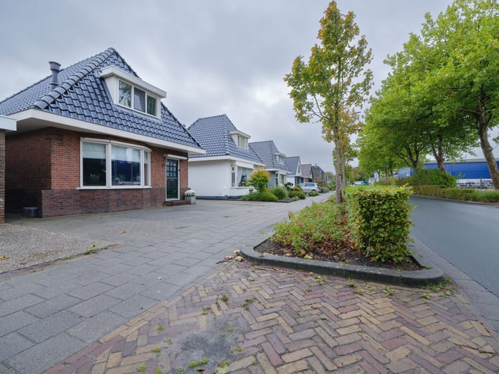 Foto 3 van Vierhuisterweg 24