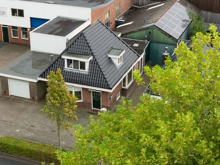 Foto 42 van Vierhuisterweg 24